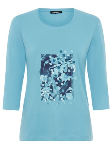 Olsen Longsleeve blauw