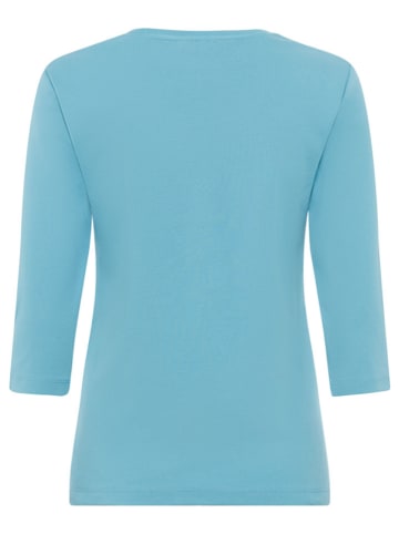 Olsen Longsleeve blauw