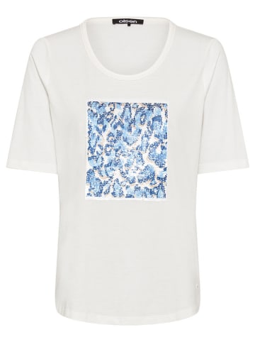 Olsen Shirt in Creme