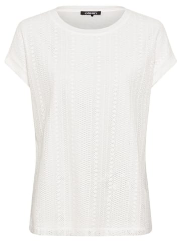 Olsen Shirt in Creme