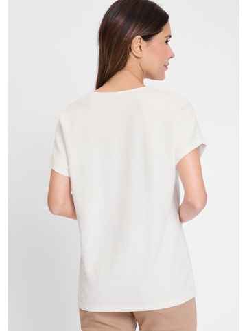 Olsen Shirt in Creme