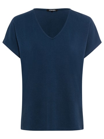Olsen Shirt in Dunkelblau