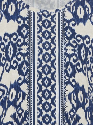 Olsen Bluzka w kolorze granatowym