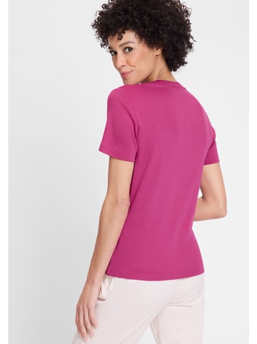 Olsen Koszulka w kolorze fioletowym