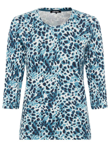 Olsen Longsleeve turquoise