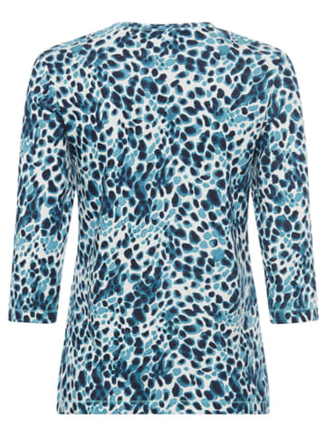 Olsen Longsleeve turquoise