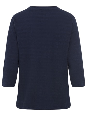 Olsen Pullover in Dunkelblau