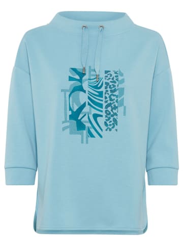 Olsen Sweatshirt in Blau