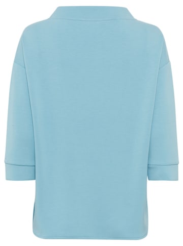 Olsen Sweatshirt blauw