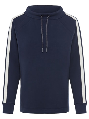 Olsen Sweatshirt in Dunkelblau