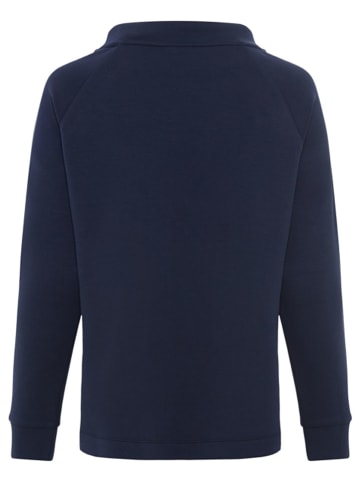 Olsen Sweatshirt in Dunkelblau