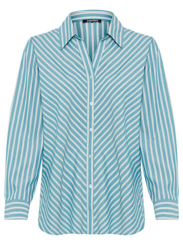 Olsen Blouse turquoise