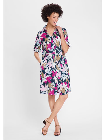 Olsen Kleid in Bunt