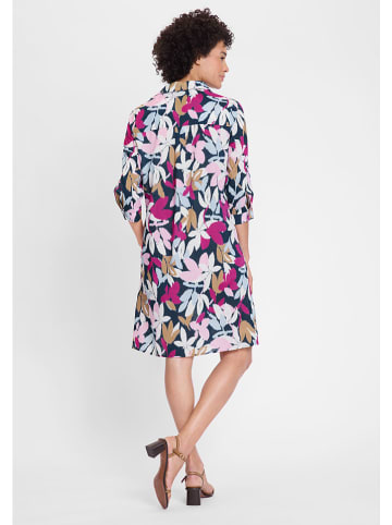 Olsen Kleid in Bunt