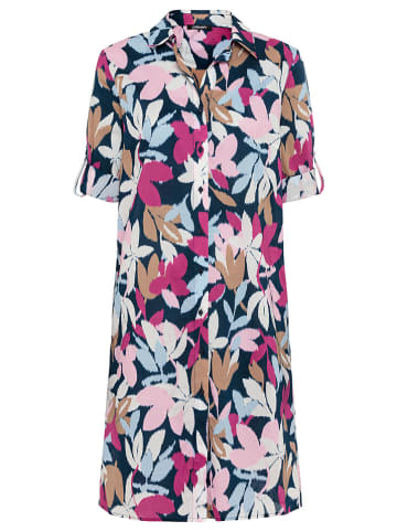 Olsen Jurk meerkleurig