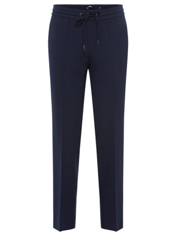 Olsen Broek donkerblauw