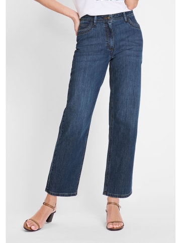 Olsen Spijkerbroek - regular fit - blauw