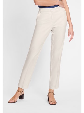 Olsen Hose in Beige