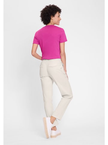 Olsen Jeans - Straight fit - in Beige