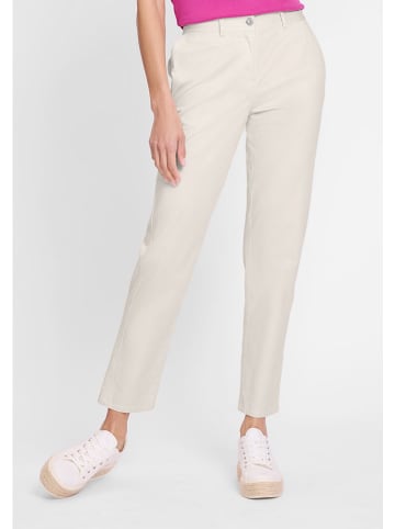 Olsen Jeans - Straight fit - in Beige