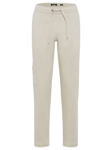 Olsen Cargohose in Beige