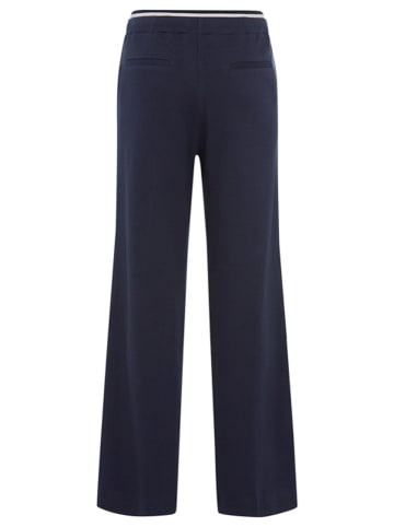Olsen Broek donkerblauw