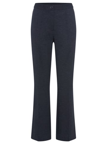 Olsen Hose in Dunkelblau