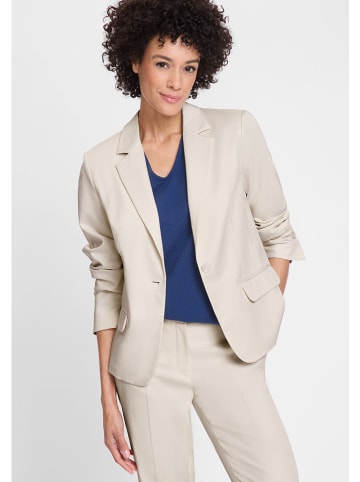 Olsen Blazer in Beige