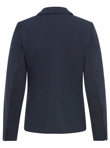 Olsen Blezer w kolorze granatowym