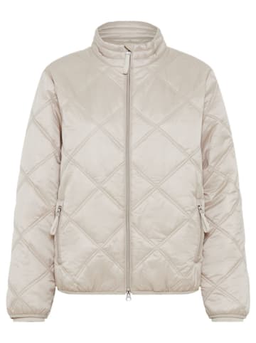 Olsen Steppjacke in Beige