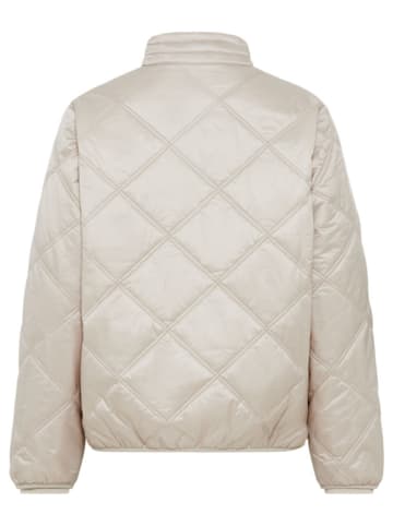 Olsen Steppjacke in Beige