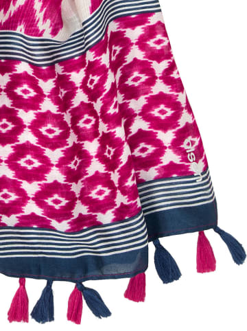 Olsen Schal in Lila - (L)195 cm