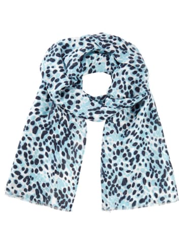 Olsen Sjaal turquoise