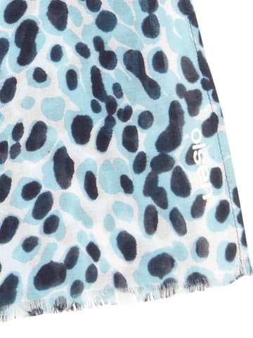 Olsen Sjaal turquoise