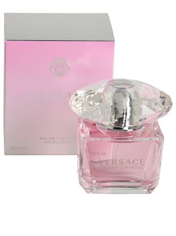 Versace Bright Crystal - EdT, 90 ml