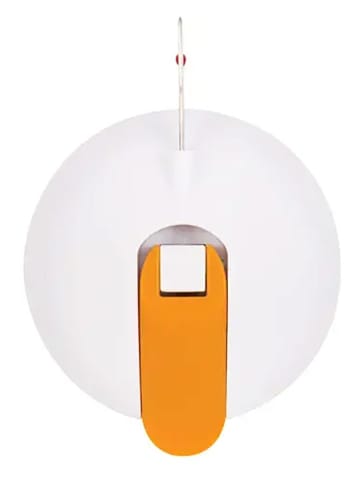 Fiskars Nahtauftrenner in Weiß/ Orange - (B)9,5 x (H)18,4 x (T)3 cm