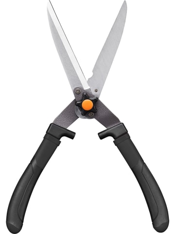 Fiskars Heckenschere "HS10" in Schwarz
