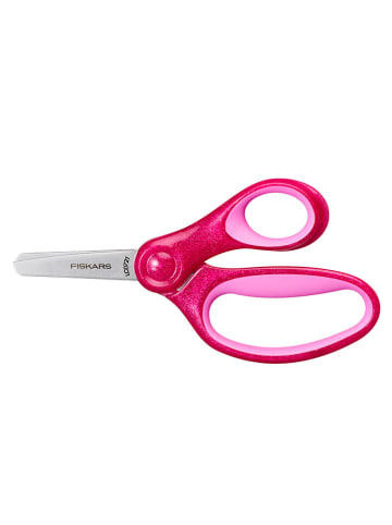 Fiskars Kinderschere in Pink - (L)13 cm - ab 6 Jahren