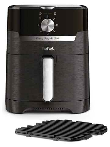 Tefal Heteluchtfriteuse "Easy Fry & Grill XL Classic" zwart - 4,2 l