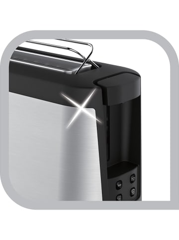 Tefal Roestvrijstalen toaster "Element"