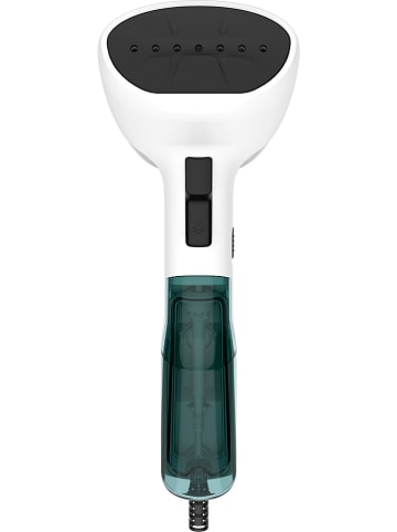 Tefal Stoomborstel "Access Steam First" wit/groen