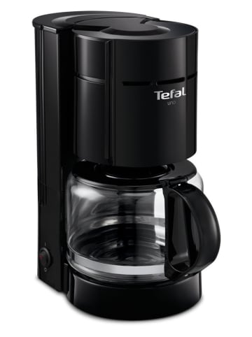 Tefal Ekspres filtrowy "Tefal Uno CM1218” w kolorze czarnym - 1,1 l