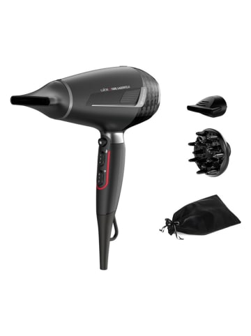 Rowenta Suszarka "Karl Lagerfeld CV888L K/Pro" w kolorze czarnym