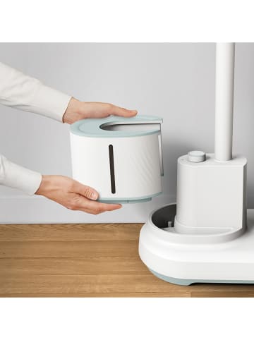 Tefal Parownica stojąca "Steam & Style - T3274E1" w kolorze białym