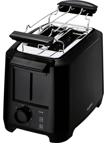 Tefal Toaster "Uno" in Schwarz