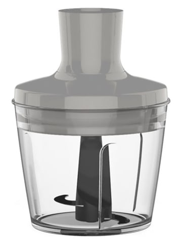 Tefal Blender ręczny HB673B "Quickchef" w kolorze szarym