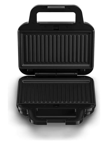 Tefal 3-in-1 contactgrill "SW383D Ultra Compact" zilverkleurig