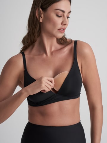 Bye Bra Wkładki push-up w kolorze beżowym do biustonosza