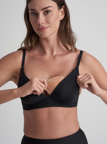 Bye Bra Wkładki push-up w kolorze beżowym do biustonosza