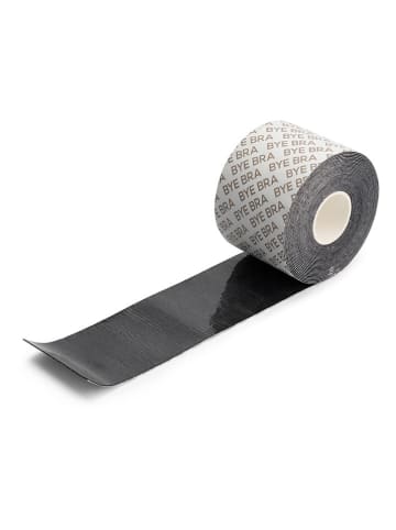 Bye Bra Body-Tape in Schwarz - (B) 5 x (L) 500 cm